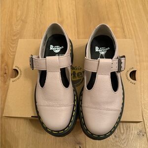 Dr. Martens Bethan Platform Mary Jane Shoes